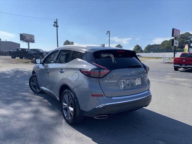 2023 Nissan Murano Platinum FWD 2023 Nissan Murano Platinum FWD