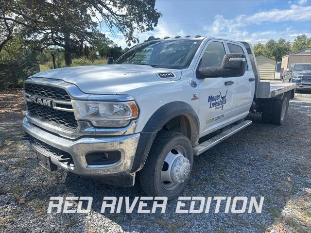 2023 RAM 5500 Chassis Tradesman/SLT/Laramie/Limited