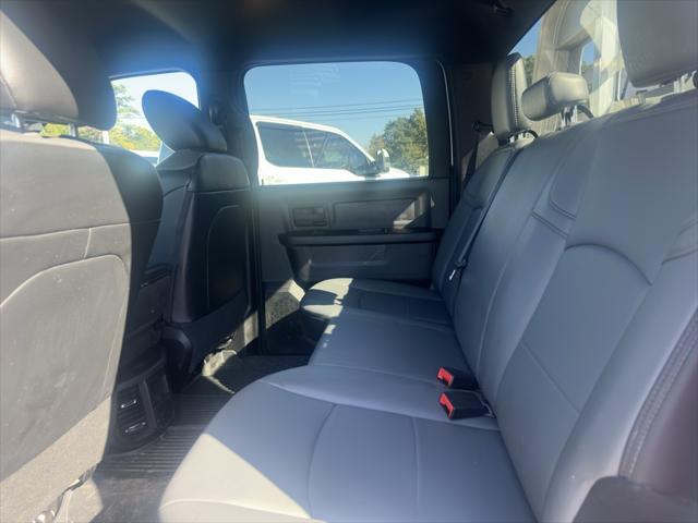 2023 RAM 5500 Chassis Tradesman/SLT/Laramie/Limited 2023 RAM 5500 Chassis Tradesman/SLT/Laramie/Limited