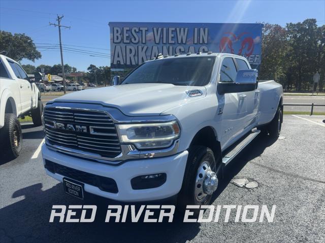 2024 RAM 3500 Laramie Crew Cab 4x4 8 Box 2024 RAM 3500 Laramie Crew Cab 4x4 8 Box