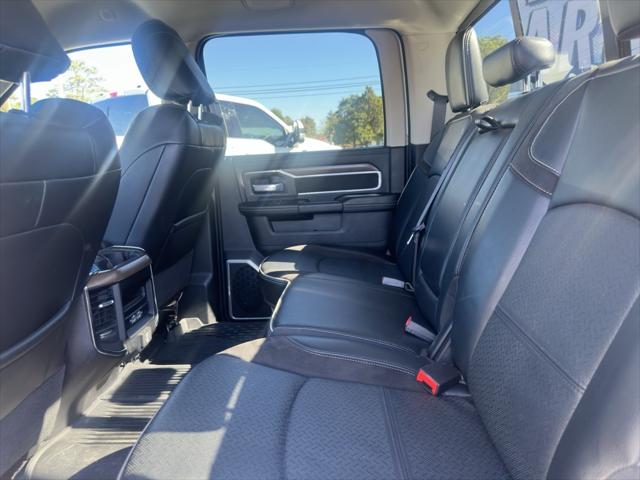 2024 RAM 3500 Laramie Crew Cab 4x4 8 Box 2024 RAM 3500 Laramie Crew Cab 4x4 8 Box