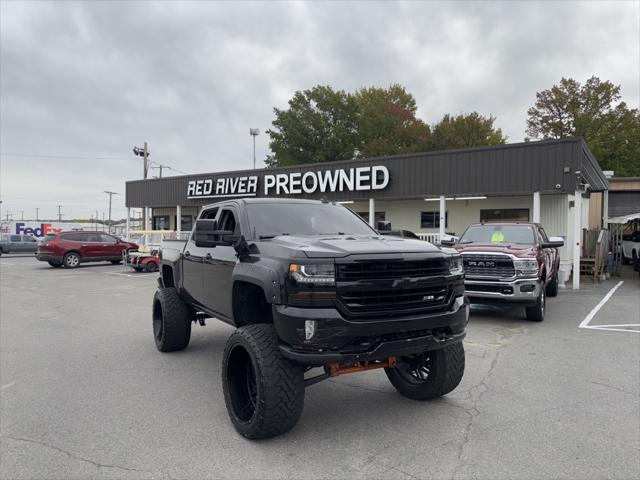 2018 Chevrolet Silverado 1500 2LT