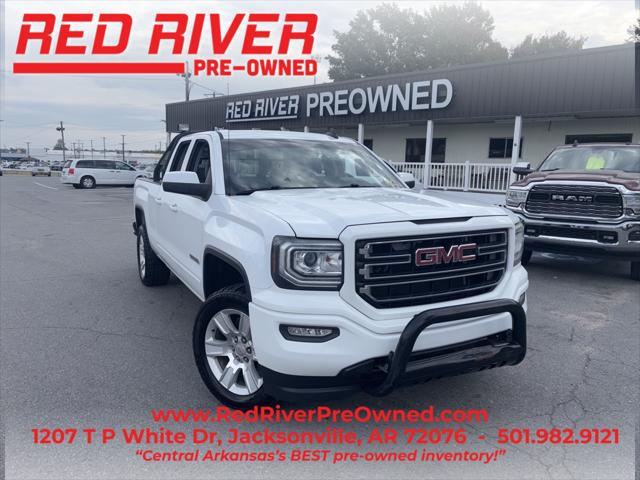 2016 GMC Sierra 1500 Base