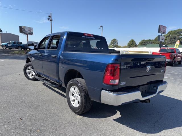 2023 RAM 1500 Classic Tradesman Crew Cab 4x4 57 Box 2023 RAM 1500 Classic Tradesman Crew Cab 4x4 57 Box