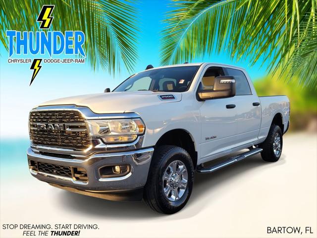 2024 RAM 2500 Big Horn Crew Cab 4x4 64 Box