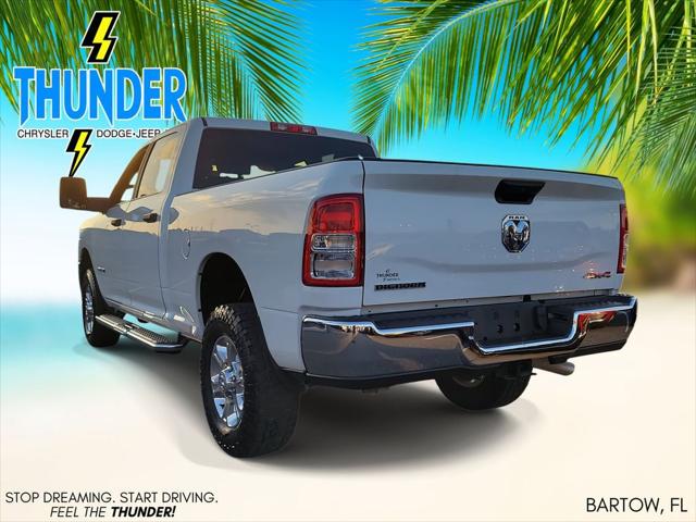 2024 RAM 2500 Big Horn Crew Cab 4x4 64 Box