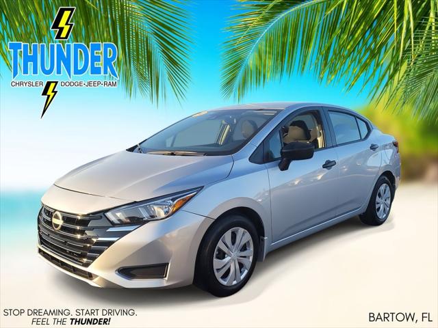 2024 Nissan Versa 1.6 S 2024 Nissan Versa 1.6 S