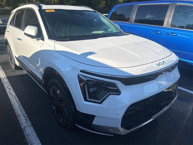 2023 Kia Niro EV Wave