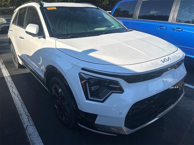 2023 Kia Niro EV Wave