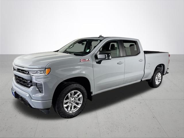 2024 Chevrolet Silverado 1500 4WD Crew Cab Standard Bed RST 2024 Chevrolet Silverado 1500 4WD Crew Cab Standard Bed RST