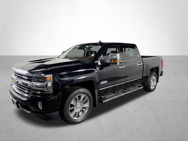 2017 Chevrolet Silverado 1500 High Country 2017 Chevrolet Silverado 1500 High Country