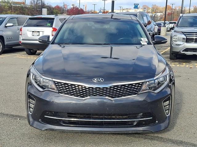 2018 Kia Optima S 2018 Kia Optima S