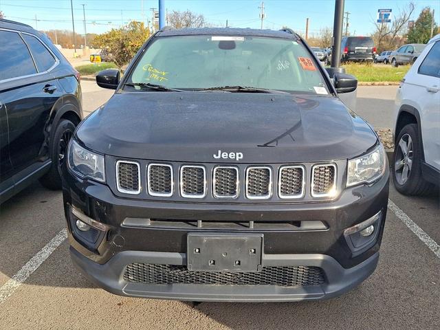 2019 Jeep Compass Latitude 4x4 2019 Jeep Compass Latitude 4x4