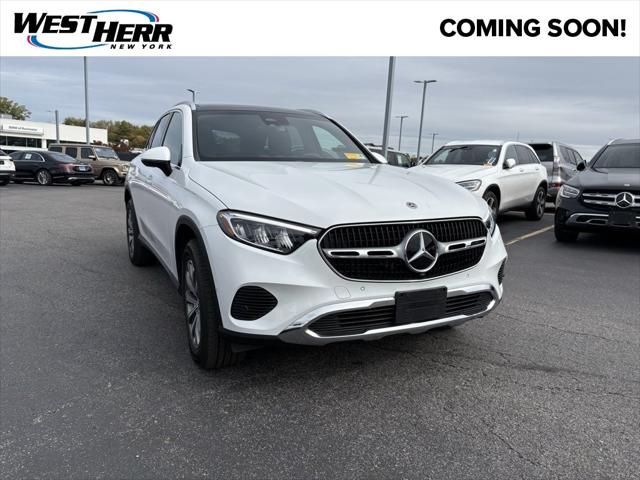 2025 Mercedes-Benz GLC 300 4MATIC SUV