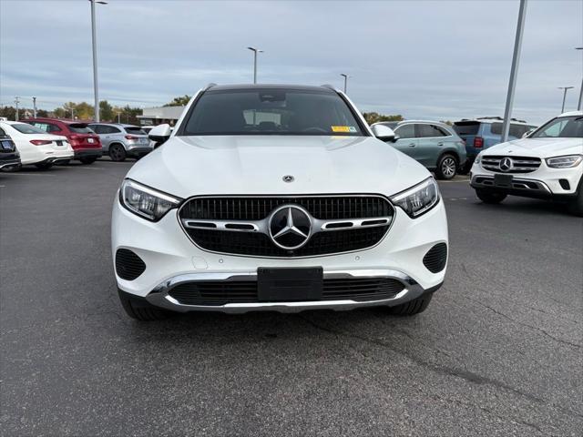2025 Mercedes-Benz GLC 300 4MATIC SUV