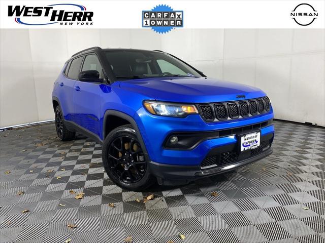 2023 Jeep Compass Altitude 4x4