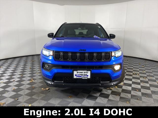2023 Jeep Compass Altitude 4x4