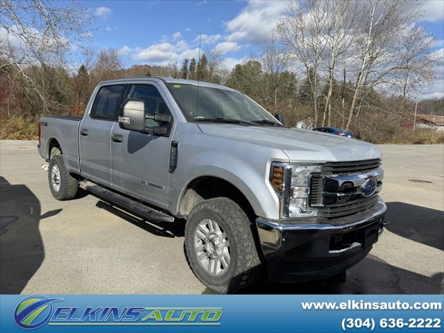2018 Ford F-250 XLT 2018 Ford F-250 XLT