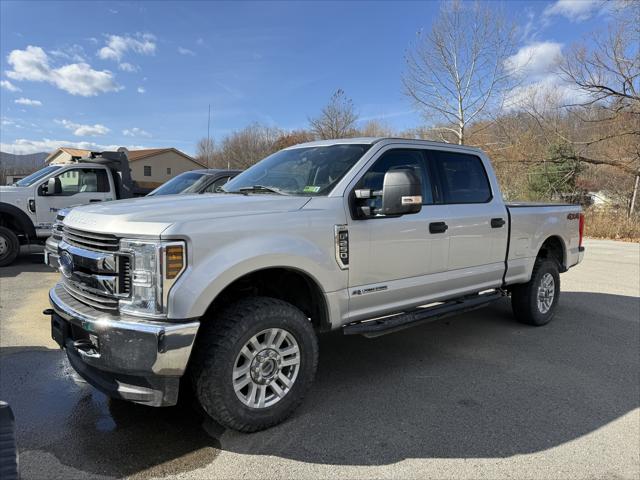 2018 Ford F-250 XLT 2018 Ford F-250 XLT