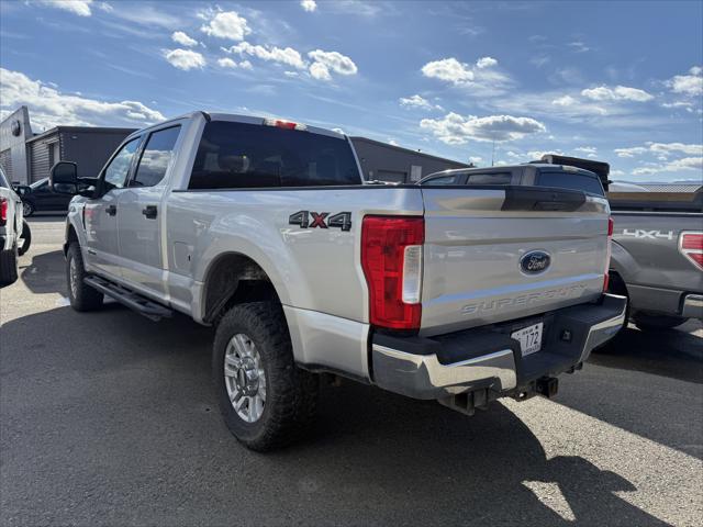 2018 Ford F-250 XLT 2018 Ford F-250 XLT
