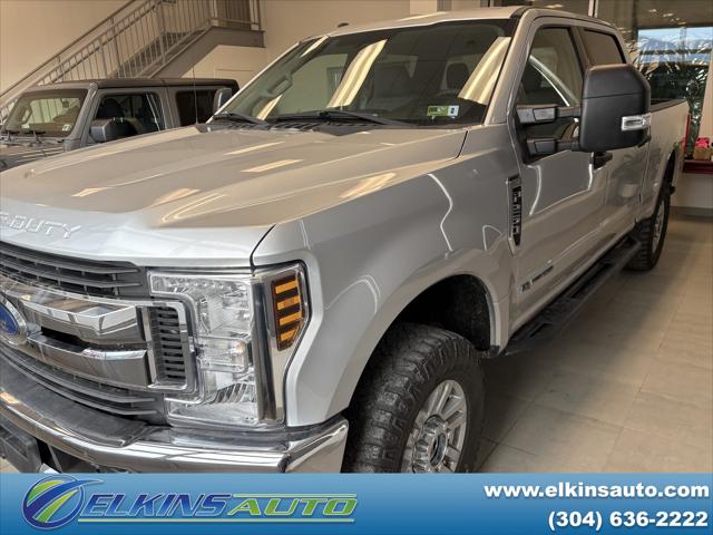 2018 Ford F-250 XLT