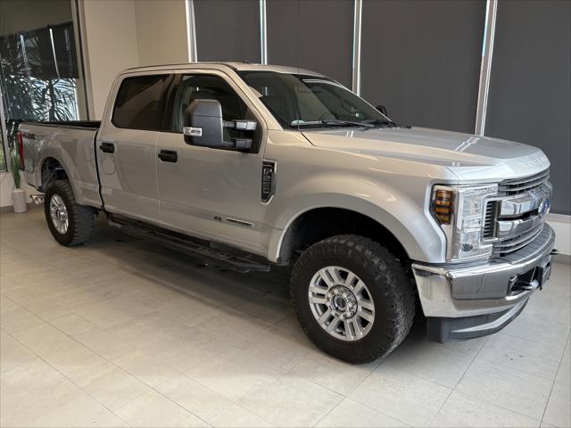 2018 Ford F-250 XLT