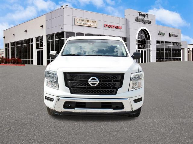 2022 Nissan TITAN Crew Cab SV 4x2 2022 Nissan TITAN Crew Cab SV 4x2