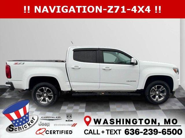 2016 Chevrolet Colorado Z71 2016 Chevrolet Colorado Z71