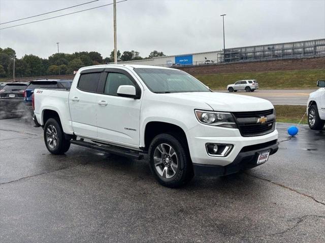 2016 Chevrolet Colorado Z71 2016 Chevrolet Colorado Z71