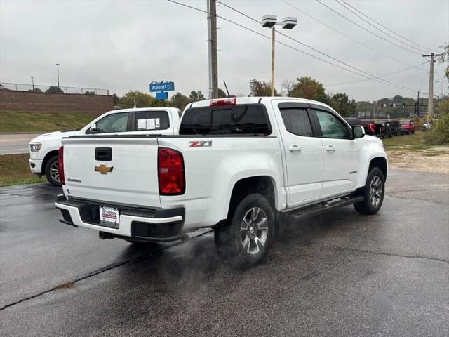 2016 Chevrolet Colorado Z71 2016 Chevrolet Colorado Z71