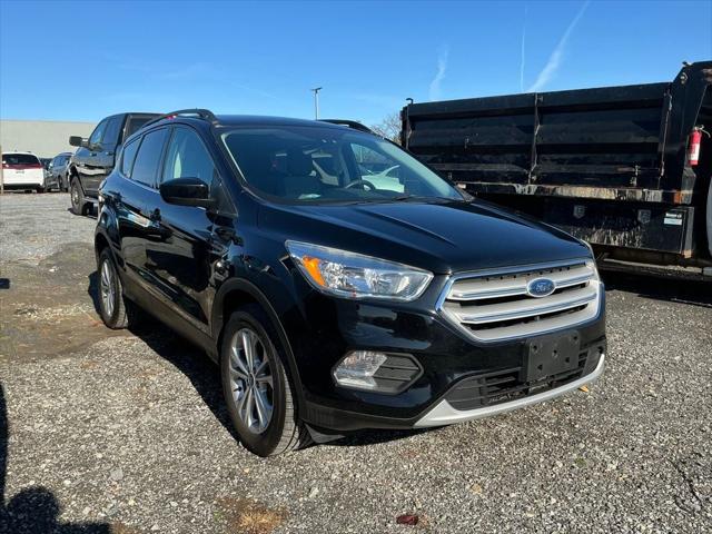 2018 Ford Escape SE 2018 Ford Escape SE