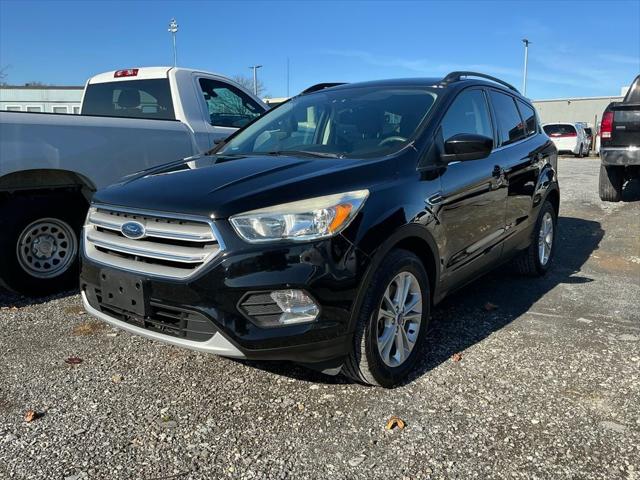 2018 Ford Escape SE 2018 Ford Escape SE