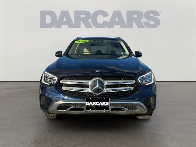 2022 Mercedes-Benz GLC 300 4MATIC SUV
