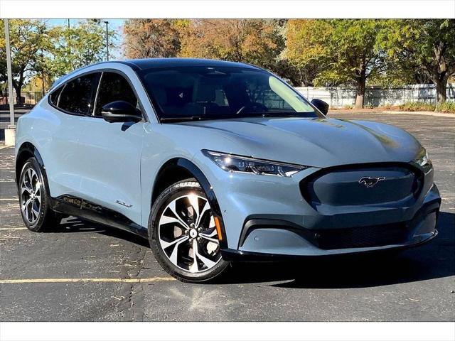 2023 Ford Mustang Mach-E Premium 2023 Ford Mustang Mach-E Premium