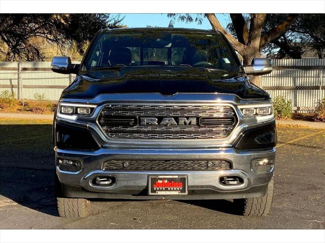 2019 RAM 1500 Limited Crew Cab 4x4 57 Box 2019 RAM 1500 Limited Crew Cab 4x4 57 Box