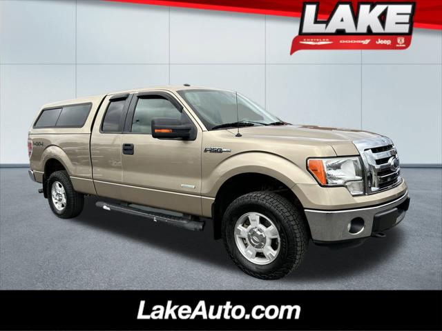 2011 Ford F-150 XLT 2011 Ford F-150 XLT
