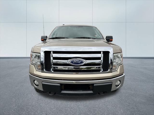 2011 Ford F-150 XLT 2011 Ford F-150 XLT