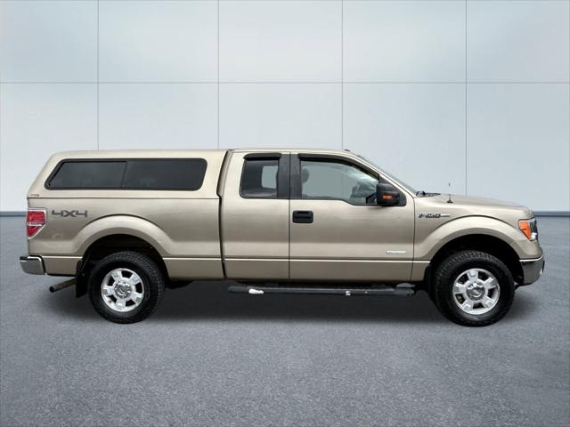 2011 Ford F-150 XLT 2011 Ford F-150 XLT