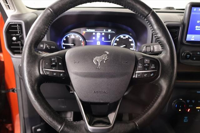 2022 Ford Bronco Sport Outer Banks 2022 Ford Bronco Sport Outer Banks