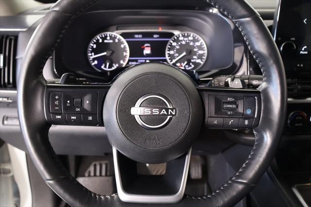 2023 Nissan Pathfinder SL FWD 2023 Nissan Pathfinder SL FWD