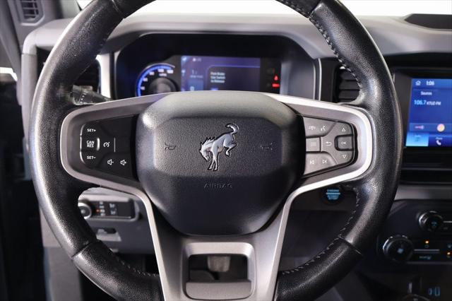 2021 Ford Bronco Big Bend 2021 Ford Bronco Big Bend