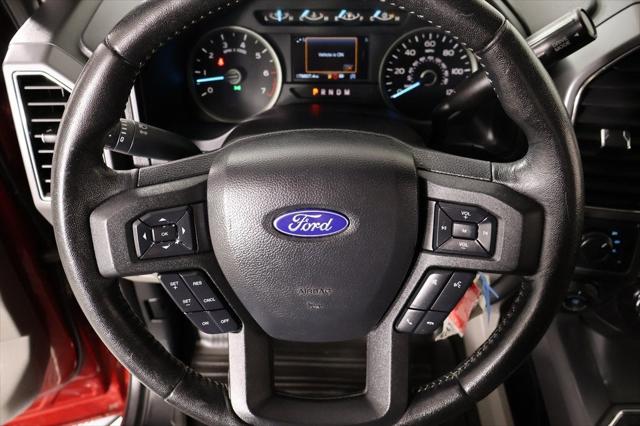 2019 Ford F-150 XLT 2019 Ford F-150 XLT