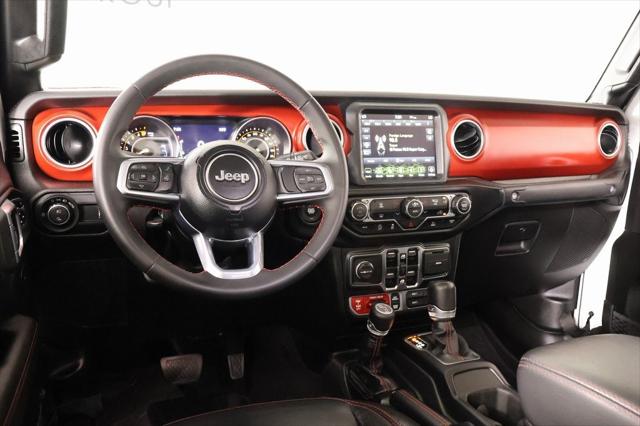 2023 Jeep Gladiator Rubicon 4x4 2023 Jeep Gladiator Rubicon 4x4