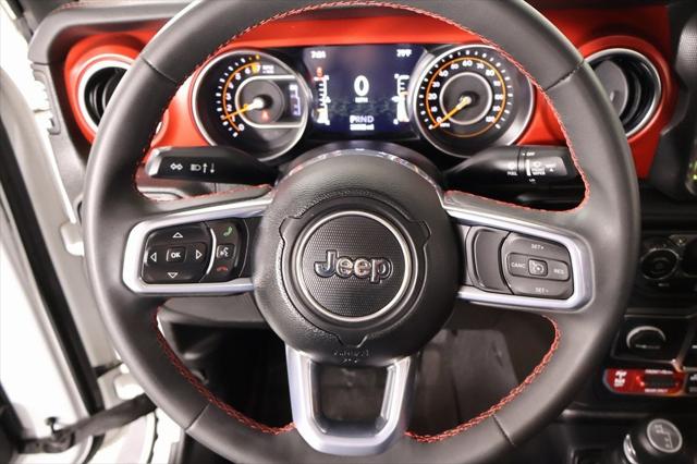 2023 Jeep Gladiator Rubicon 4x4 2023 Jeep Gladiator Rubicon 4x4