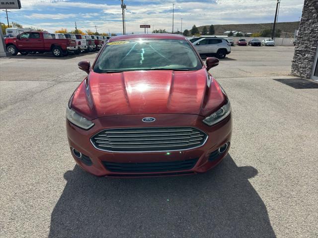 2014 Ford Fusion SE 2014 Ford Fusion SE