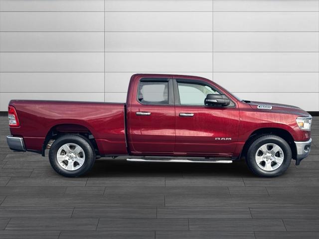 2021 RAM 1500 Big Horn Quad Cab 4x2 64 Box 2021 RAM 1500 Big Horn Quad Cab 4x2 64 Box