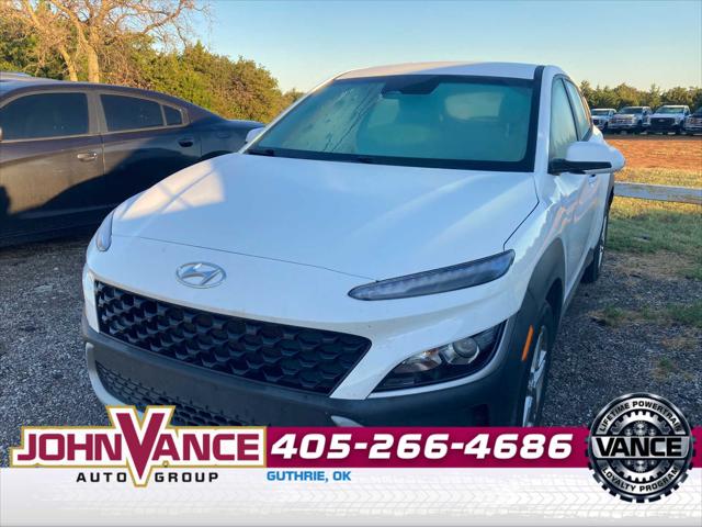 2023 Hyundai Kona SE 2023 Hyundai Kona SE