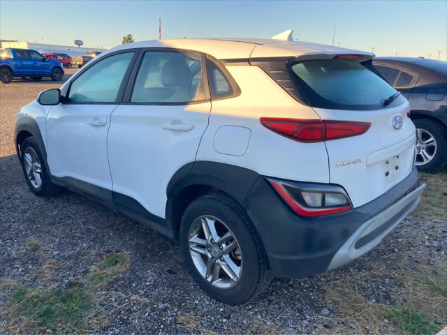 2023 Hyundai Kona SE 2023 Hyundai Kona SE