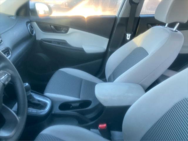 2023 Hyundai Kona SE 2023 Hyundai Kona SE