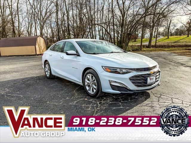 2023 Chevrolet Malibu FWD 1LT